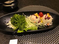 土豆沙拉-晓寿司·精致料理(绿地店)