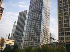 -北京银泰中心-停车场