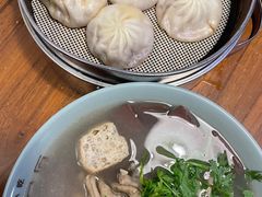 -金原鸭血粉丝汤·汤包·脆皮烤鸭(南京博物院店)