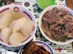 -七爷清汤腩·港式餐厅(金狮广场店)