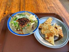 -安阳名吃杜记扁粉菜