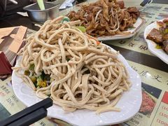 凉菜-葛记焖饼(伏牛路店)