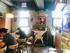 大堂-越美小馆·越南料理(曲江店)