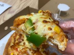 奥尔良烤鸡肉比萨-尊宝比萨(奥山世纪城店)