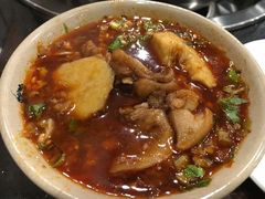 -冯记香辣兔火锅(茶店子总店)