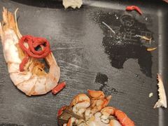 -乔哥铭洋海鲜自助(皇城恒隆广场店)