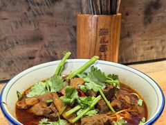 -老地方猫儿面(磁器口店)