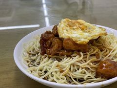 糖醋小肉冷面-玉华饮食店(茅台路店)