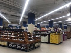 -盒马X会员店(上海森兰商都店)