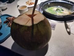 -百年果林椰子鸡(中洲店)
