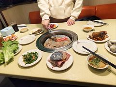 -鑫海汇海鲜烤肉自助(北国商城店)