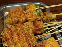 -熊大烧烤(秋涛路店)
