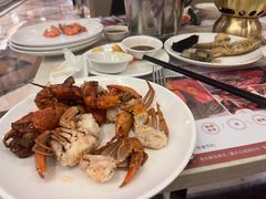 葱香蟹-芭菲盛宴·环球美食(北城国际店)