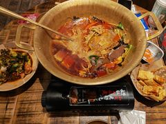-打川川·川蜀毛肚(南市场店)