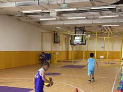 -小勇士俱乐部训练基地(东坝店)