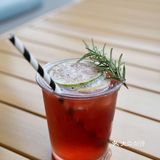 重庆新店室内露营风咖啡☕️下午茶