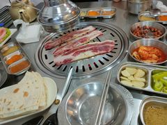 -韩九点烤肉(大学城店)