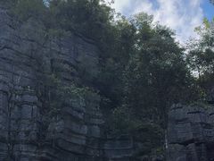 -梭布垭石林景区