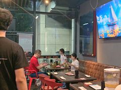 -马海涛牛肉串·东北吉林烧烤(领汇广场店)