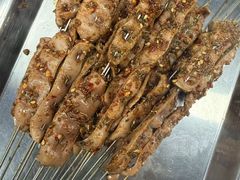 -盛龙盐筋烤肉