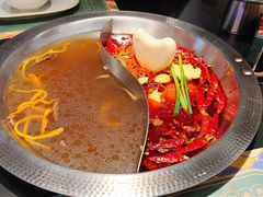 -廖掌柜·重庆鲜货火锅(上海首店)