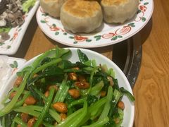 -清真·老门框爆肚涮肉·中华老字号(丰管路店)