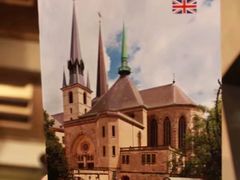 -卢森堡圣母教堂