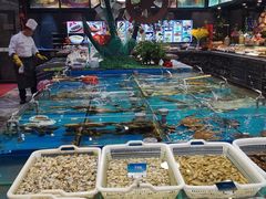 -舜耕山庄御膳房宴会餐厅(舜耕路店)