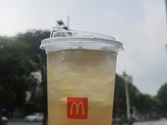 -麦当劳(佛山流行前线店)