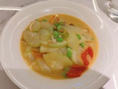 家烧蒲瓜-阿毛饭店首店·宁波老字号(文化广场店)