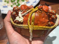 -欢乐蟹庄·精品农家乐(阳澄湖莲花岛店)