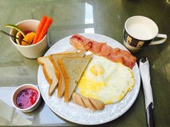-杨桃院子旅馆(厦门鼓浪屿中华红墨店)