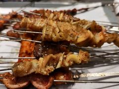 -二发烧烤(亚麻厂店)