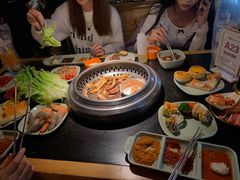 -梨花自助烤肉(乐宾店)