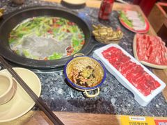 -蜀大侠火锅(森兰花园城店)