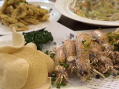 -渔满仓海鲜渔家(象山二店)
