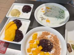 -满记甜品(王府井北京市百货大楼店)