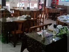 大堂-涵家味土菜馆·徽州一绝臭鳜鱼(三河古镇店)