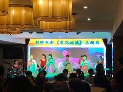 -牡丹峰朝鲜料理