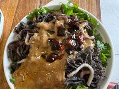 水爆肚-老七饭馆(光荣道总店)