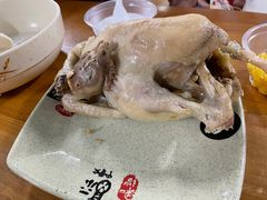 -阿侬盐焗鸡(清澜店)