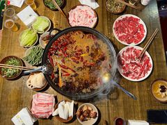 蒜香排骨-咖咖火锅(老店)