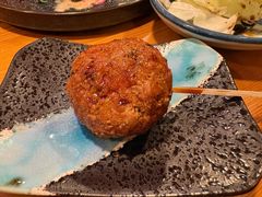 -晶吉·居酒屋·烧鸟·生鱼饭(中山区民主广场店)