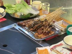 -德四家·云南傣味烧烤品牌(和谐店)