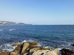 -大梅沙海滨公园-停车场