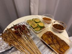 -杨婆婆烤肉(文昌阁店)