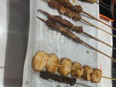 -宝记烧烤·碳锅羊肉·羊蝎子火锅·夜食社(文体路创始店)