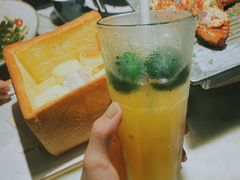 -绿茶餐厅(壹方天地店)