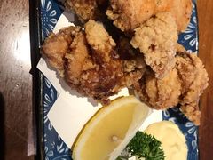日式炸鸡块-千代武日本料理(开发区店)