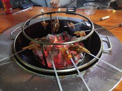 -炭虎子水浒烤肉(梦时代店)